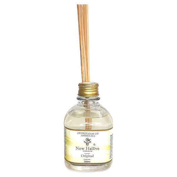 Difusor de Ambiente New Hallive 250 ml