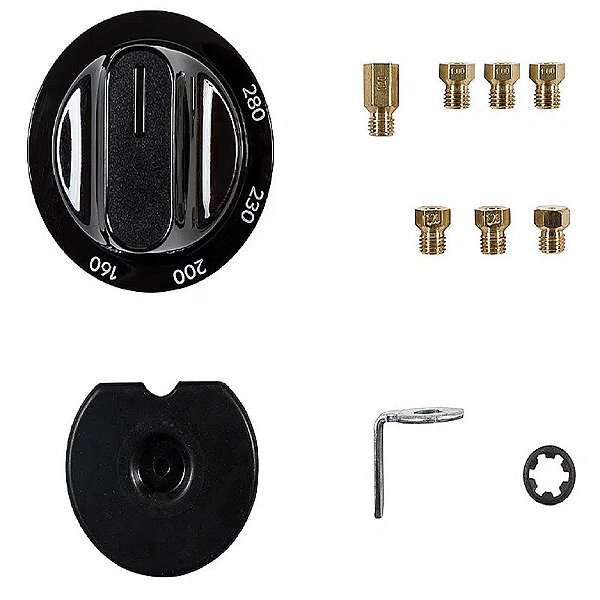 Kit conversão GN original W10628498