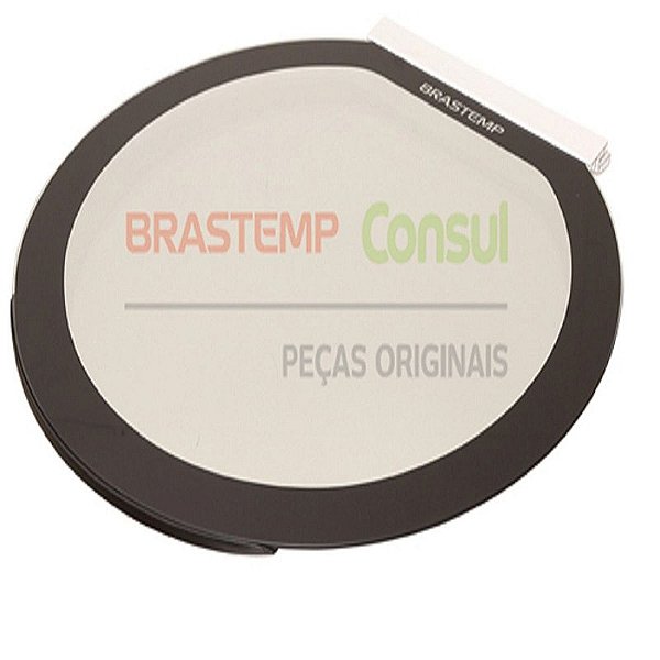 Tampa Móvel Para Máquina De Lavar Brastemp Consul W11047630