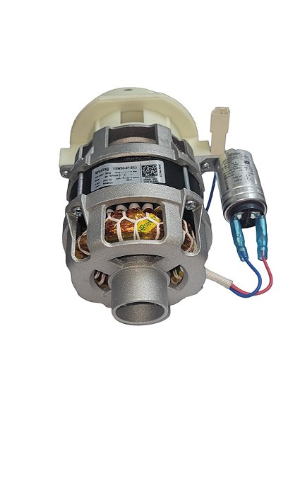 Eletrobomba de Circulação ou Motor do Espargidor para Lava Louça BLF12A 220-240 Volts Brastemp W10544750