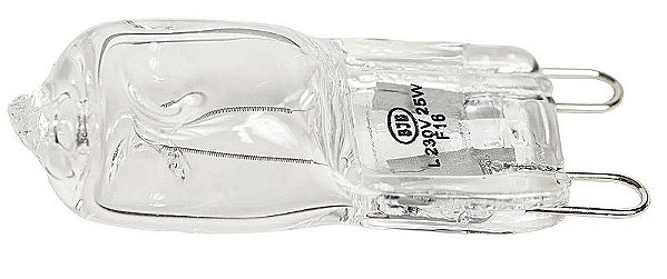 Lampada halogena 220V original W10743620