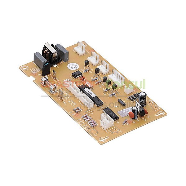 Controle Eletrônico Climatizador Aquecedor Consul W10412999