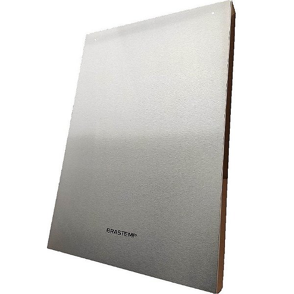 Porta Externa Inox Lava-Louças Brastemp Consul W11344904