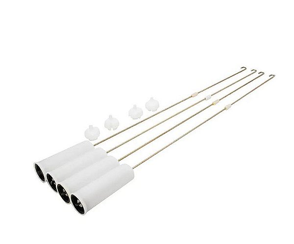 Vara Suspensão Lavadora Brastemp W10764578 Kit Original