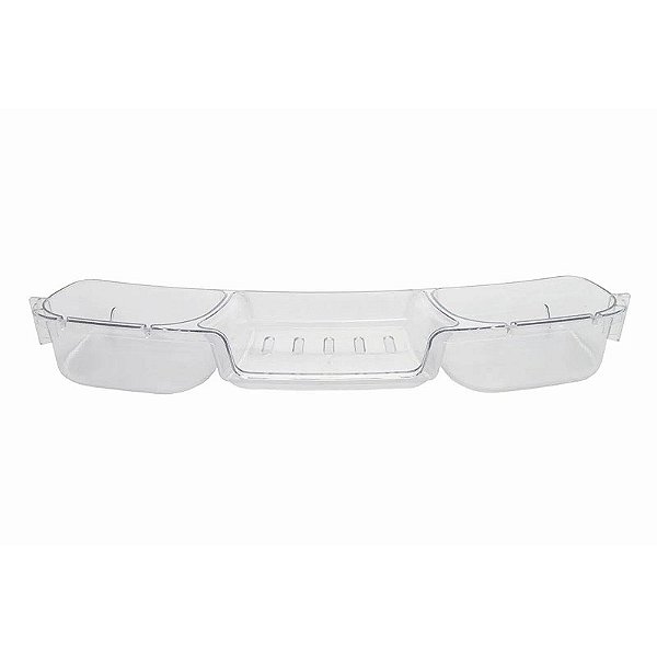Prateleira Tricompartimento Brastemp Consul W10326652