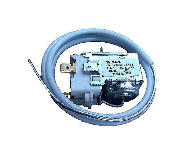 Termostato Geladeira Brastemp Consul Crd36 Brb39 W11082463