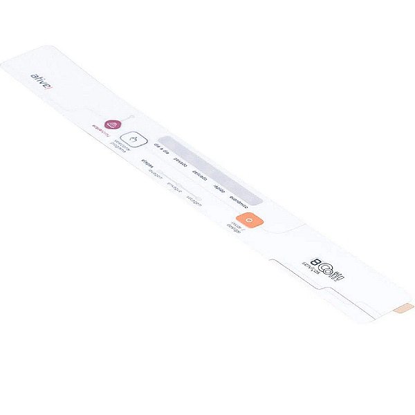 Painel Decorativo Branco Lava Louças Brastemp orig W10345152