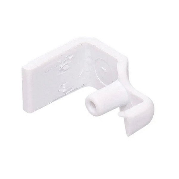 Dobradiça do Congelador Geladeira Brastemp Consul W10893081