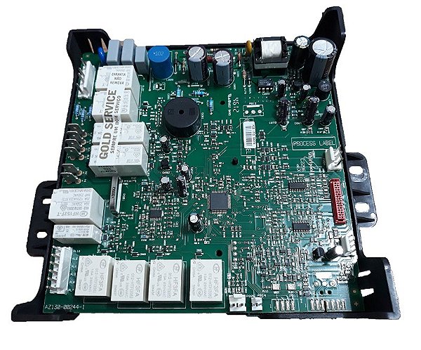 Unidade de Força Forno BO260 Brastemp W10647739
