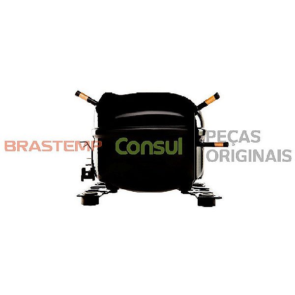 Compressor 110V R134a 1/10 EMIE 30HJR W10233767 Embraco