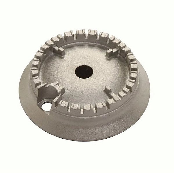 Queimador Semi Rap. Fogão Cooktop Brastemp Consul 326055043