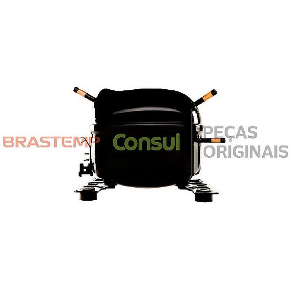 Compressor 110V BLENDS 1/6 EMI 55ER W10393834 Embraco
