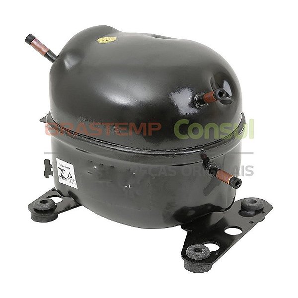 Compressor 220V R134a 1/12 EMIS 20HHR W11157035 Embraco