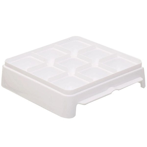 Forma de Gelo Freezer Geladeira Brastemp Consul W10330009