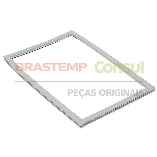 Gaxeta Borracha Geladeira Brastemp Consul W10294415Original