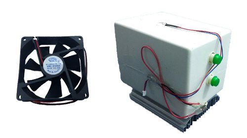 Tanque e Ventilador Purificador Brastemp Consul W10497005