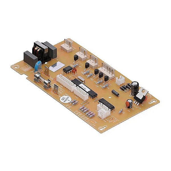Placa Controle Climatizador 220V Brastemp Consul W10414506
