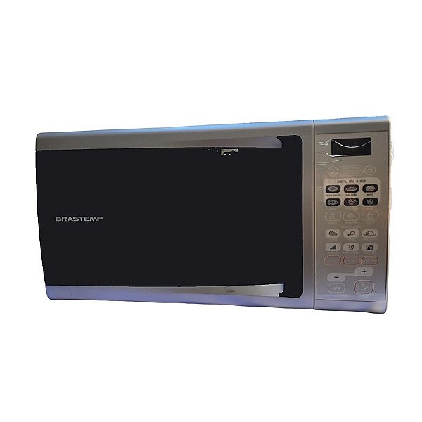 Micro-Ondas Brastemp 30L 127V BMA30AFANA - USADO