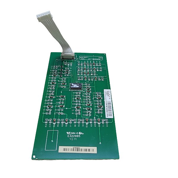 Placa sensor touch micro-ondas Brastemp original W10461357