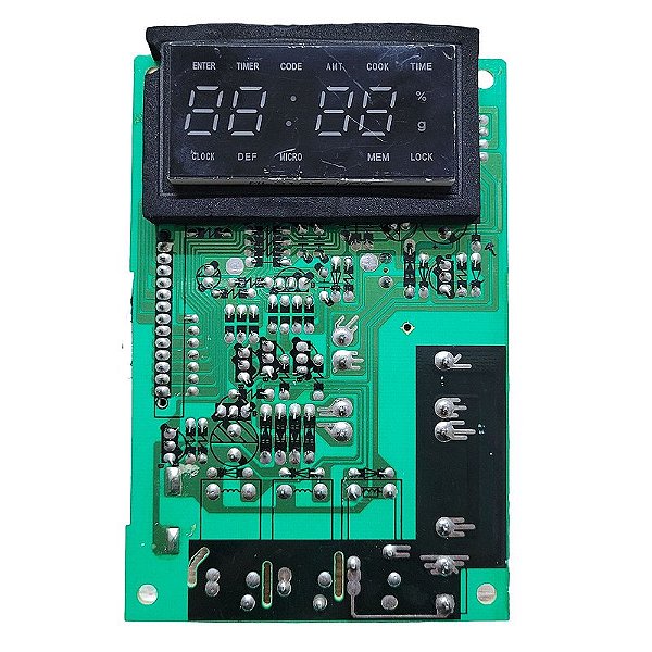 Placa de controle micro-ondas Consul 220V original W10635088