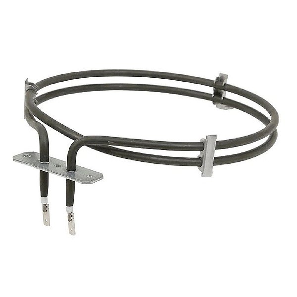 Resistencia Forno 220 Volt Circular 2000W Brastemp 326076093