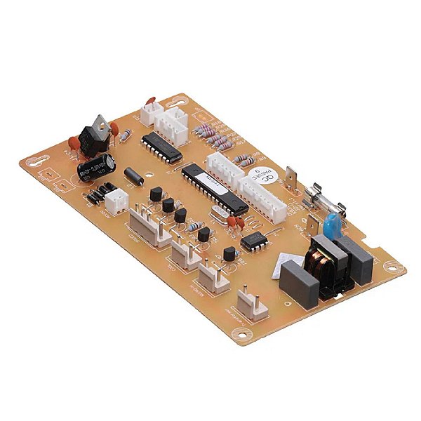 Placa Eletronica Potencia 220 V Brastemp Consul W10589439