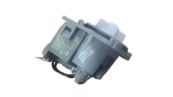Bomba Drenagem 127v Lava Louça Brastemp Consul W10837074