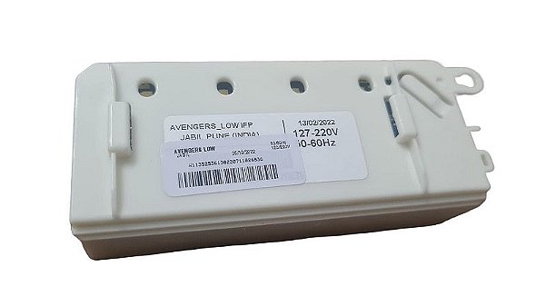 Placa Eletrônica Controle geladeira Brastemp BRM44 W11352536 Bivolt