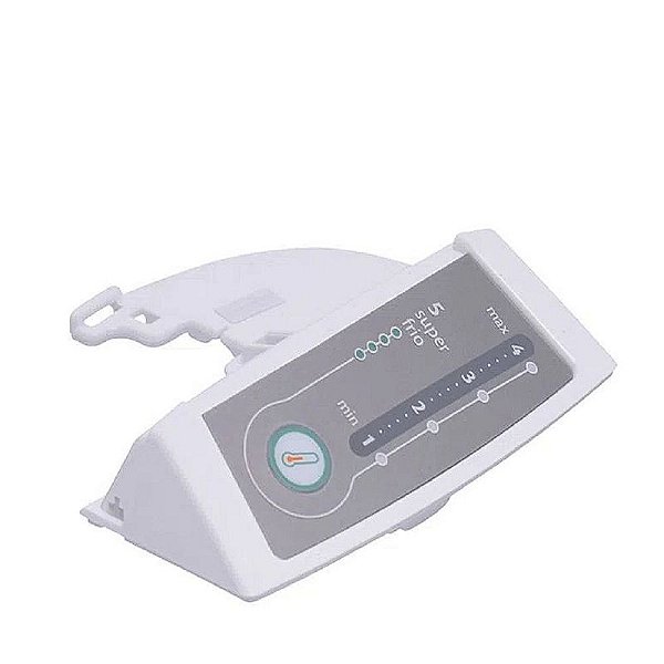 Placa controle e caixa iluminação refrigerador W10632503