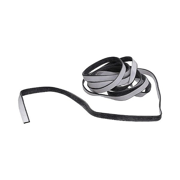 Borracha de Vedação Gaxeta para Coooktop Brastemp Consul W10620109