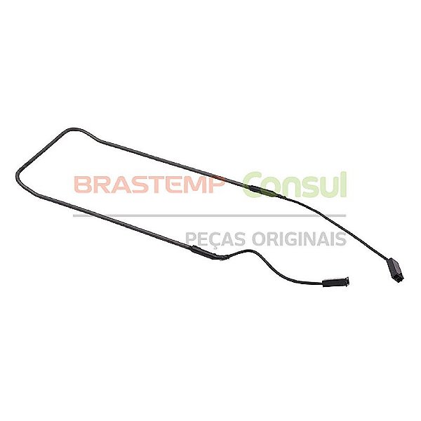 Resistência Degelo 435 Watts Refrigerador Geladeira Side by Side 110 127 Volts Brastemp W10251470 Original