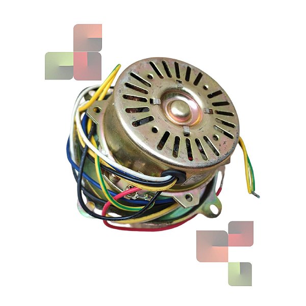 Motor Ventilador 110-127 Volts para Ar Condicionado Portatil Consul 326062007 Original