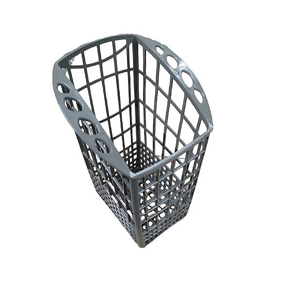 Cesto Plástico Para Talheres Lava Louças Brastemp Original W11544171