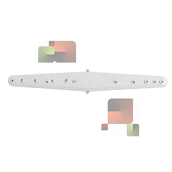 Espargidor Inferior para Lava Loucas Brastemp W11555162 Original