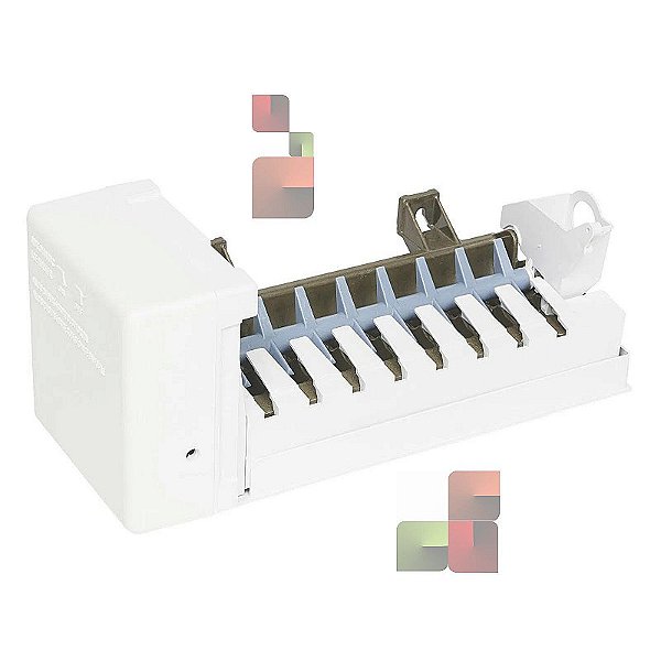Ice Maker 127 V Geladeira Side by Side Brastemp W10336914
