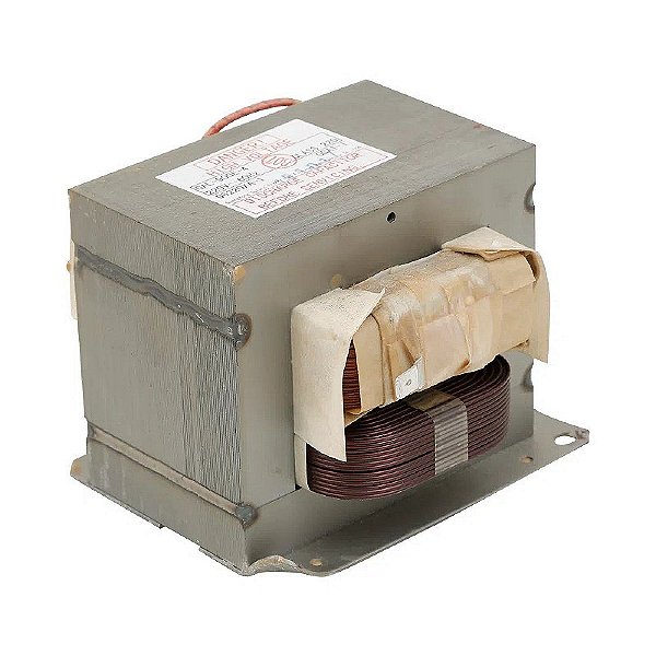 Transformador De Alta Tensão Para Microondas 220V Original Brastemp Consul W10805250