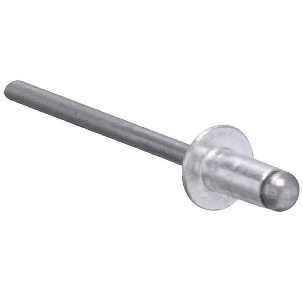 Rebite Repuxo Cor Aluminio Polido Para Forno Do Fogao Brastemp Consul W10295393