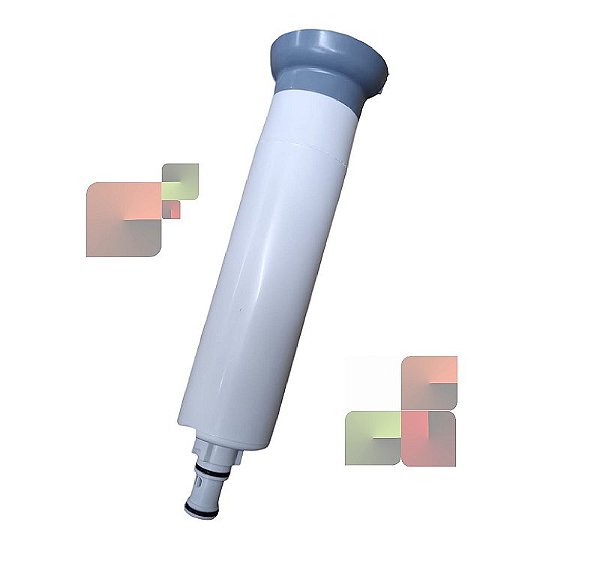Filtro Refil para Purificadores de Água Cpb33an Erva Doce Consul W11601003 Cix10ax Original