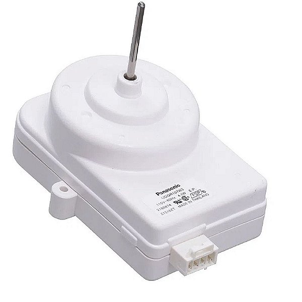 Motor syde by syde Brastemp original W10369204