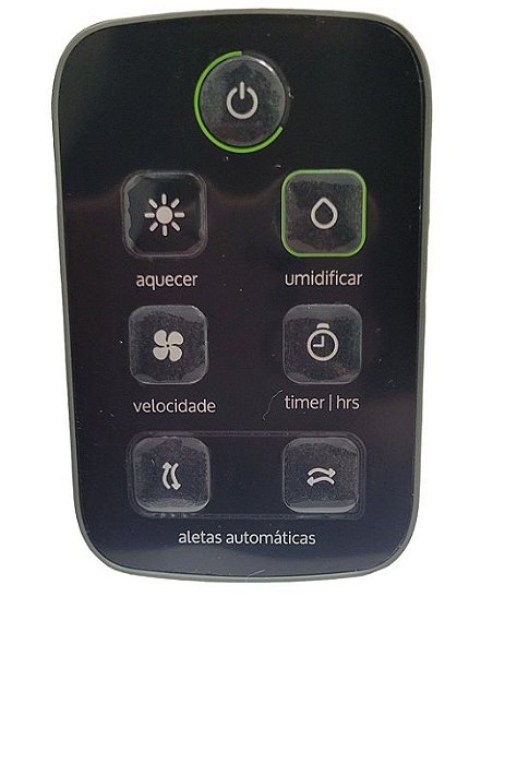 Controle remoto climatizador Consul original W10721472