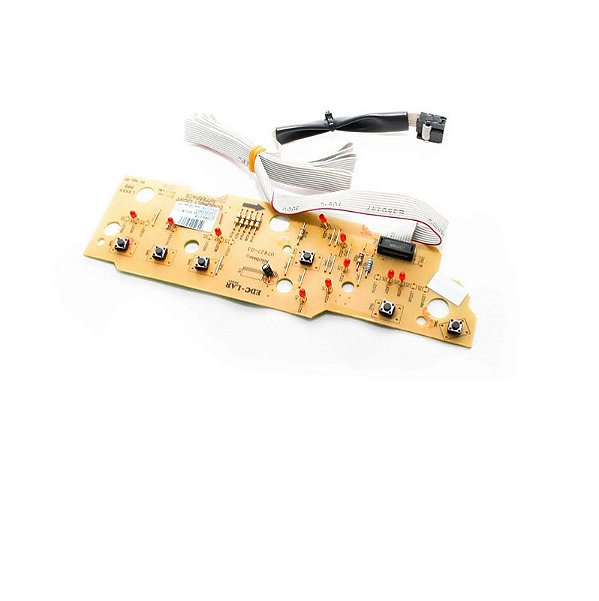 Placa Interface Bivolt Lavadora Brastemp  326053963 Original