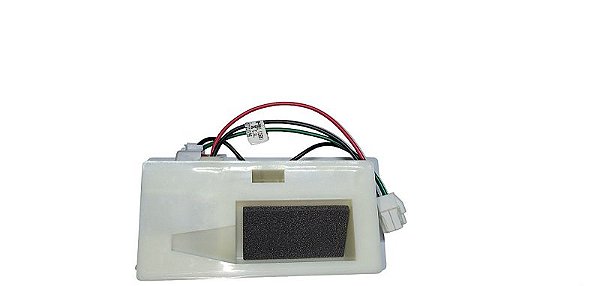 Damper Eletrônico Refrigerador Brastemp Original W11022993