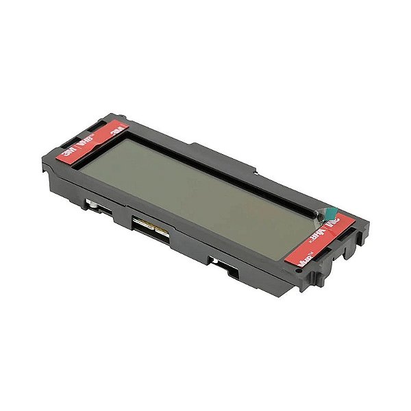 Placa Controle do Display da Interface para Microondas 220 Volts Brastemp W11244295 Original