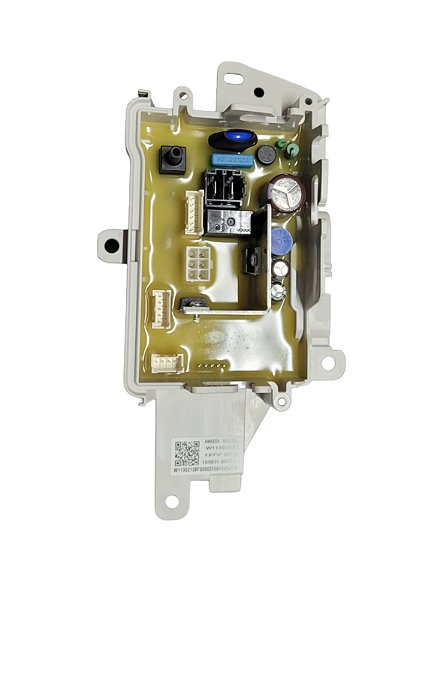 Cj placa de potencia lavadora Brastemp 12kg 127V original