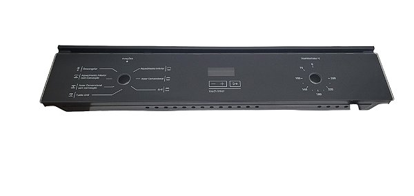 Painel externo forno Brastemp original W11394946