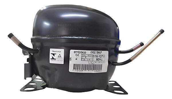 Compressor freezer Consul 127V EM2Z70HLP_CAP R134 original