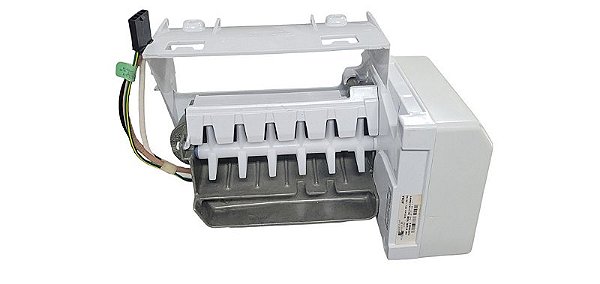 Cj Ice macker refrigerador Brastemp original W10337591
