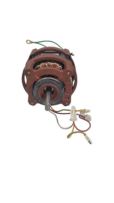 Motor secadora Brastemp original 127V W10529143