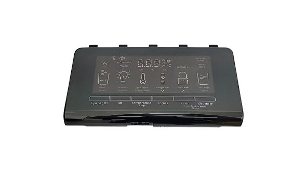 Placa de interface refrigerador Brastemp Syde by Syde original