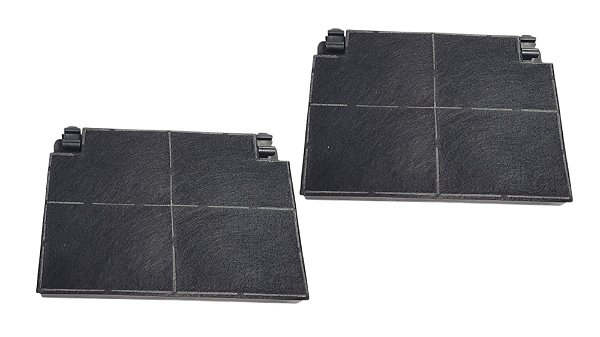 Filtro carvão ativado para Coifa Brastemp original